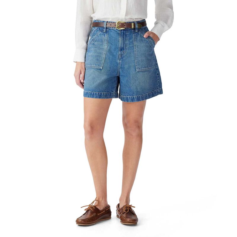 R.M. Williams Tullah Denim Short image number 0